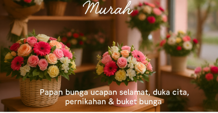 Toko Bunga Kedungarum